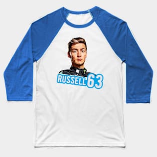 Russell 63 Baseball T-Shirt